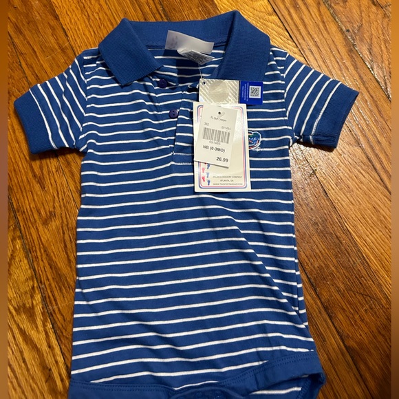 University of Florida Collared Onsie - Picture 2 of 3